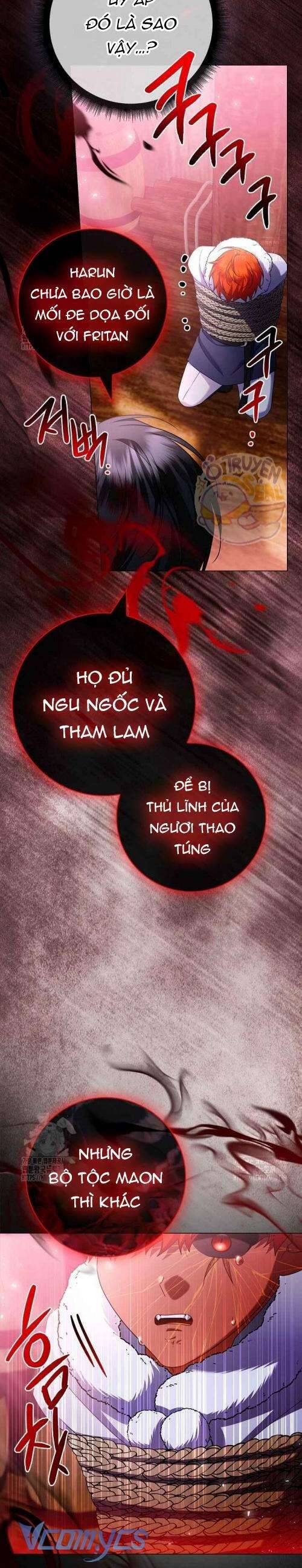 Xin Lỗi Vì Tôi Không Thể Rời Mắt Khỏi Vẻ Ngoài Của Ngài Chương 35 Ảnh 20