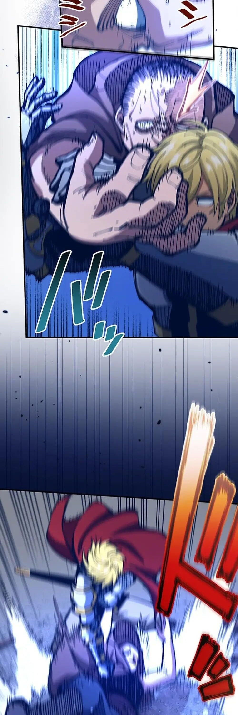 Thầy Làng Hóa Thánh Kiếm Chương 42 Ảnh 19