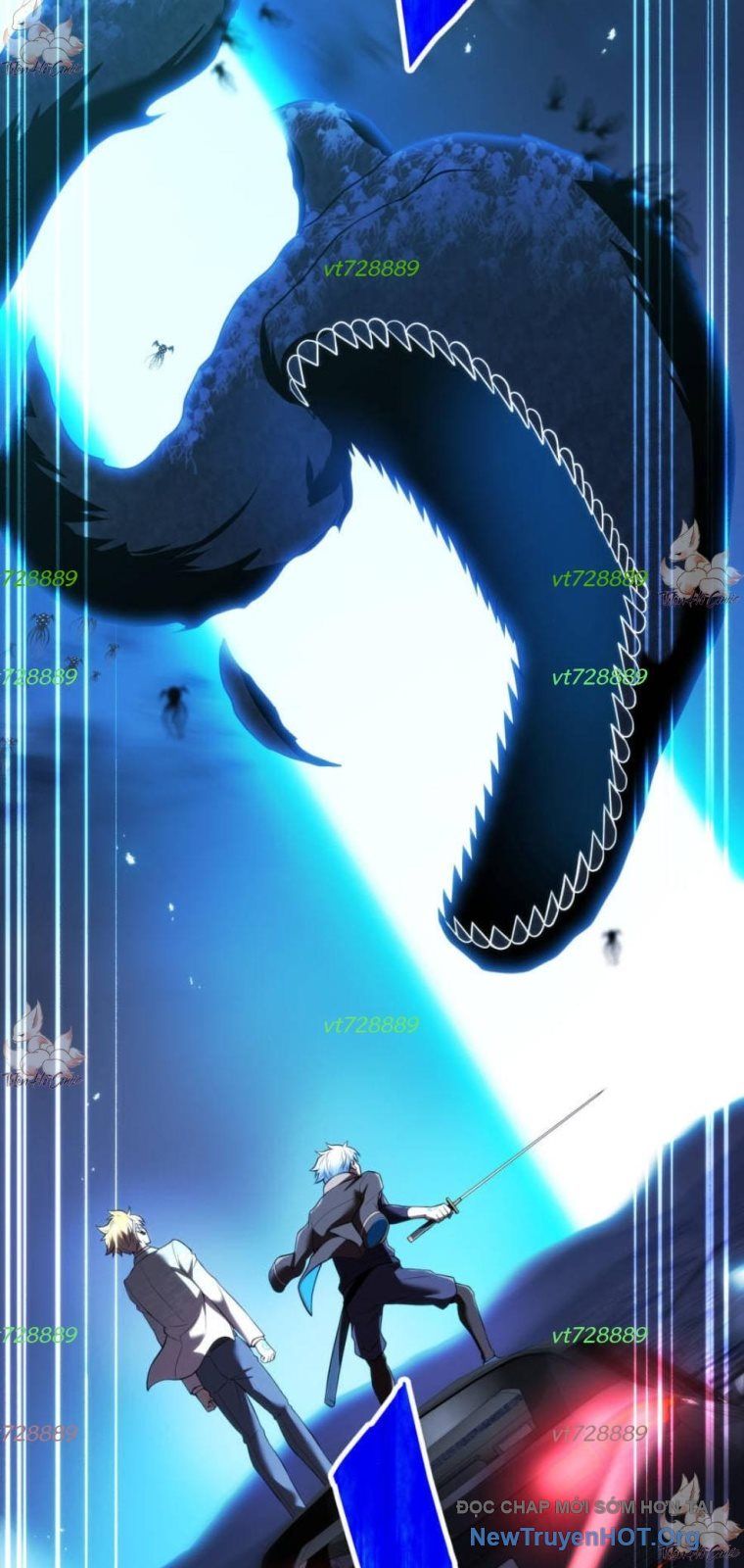 Ta Là Kẻ Siêu Việt Duy Nhất Chương 65 Ảnh 4