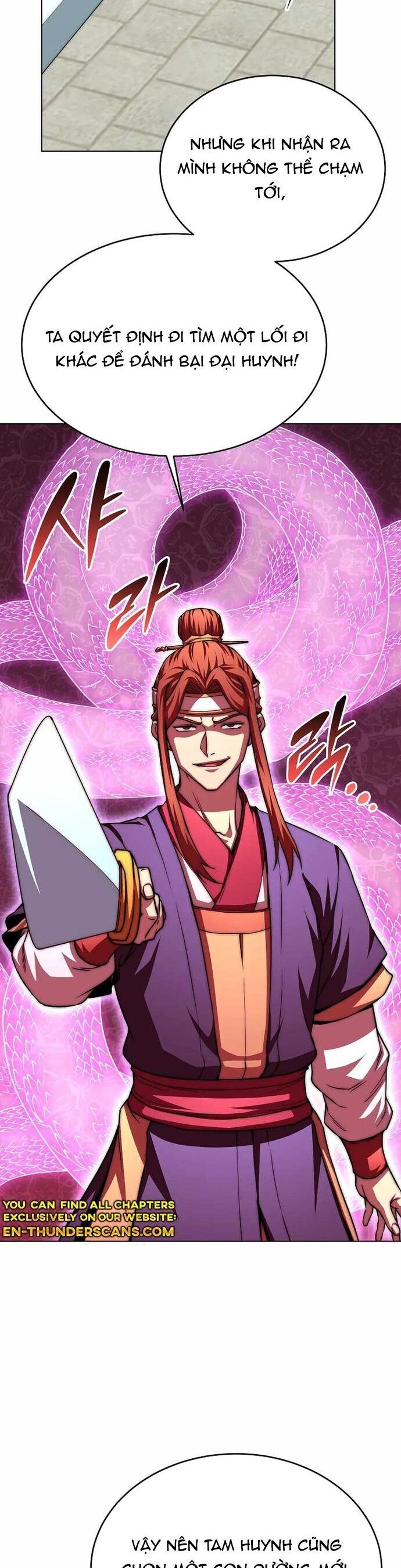 Con Trai Của Gia Tộc Nam Cung Thế Gia Chương 94 Ảnh 26