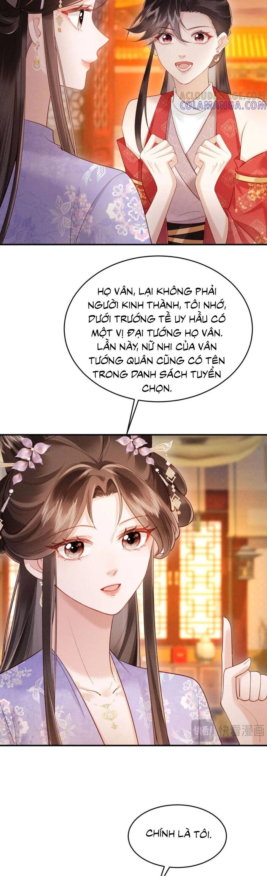 Đêm Tân Hôn , Tôi Đã Mang Thai Con Của Đốc Chủ Chương 18 Ảnh 5