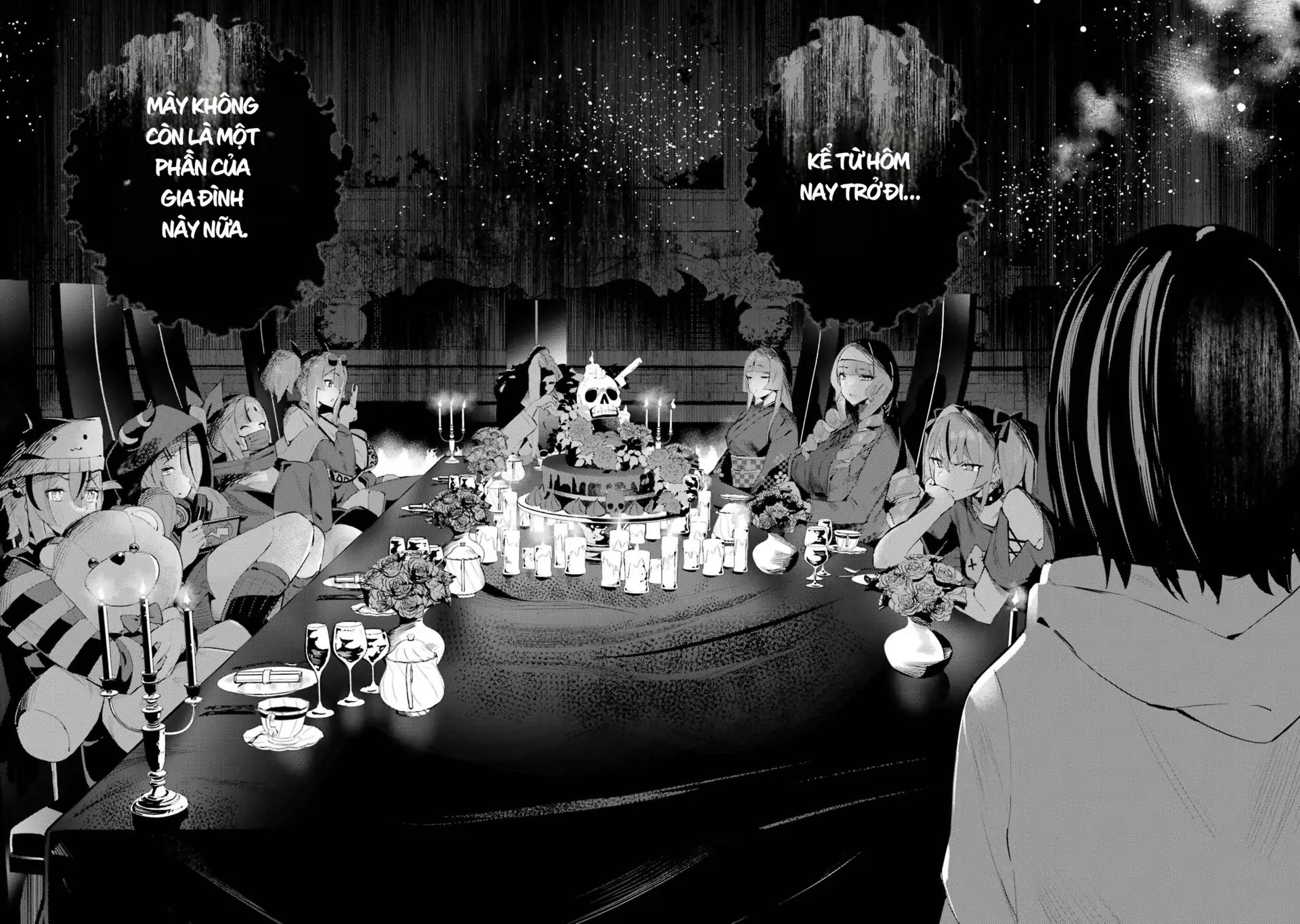 Urakata De Support Shiteta Geinou Ikka Wo Tsuihousareta Boku Wa, Futsuu No Seishun Wo Ouka Shitai Chương 1 Ảnh 7