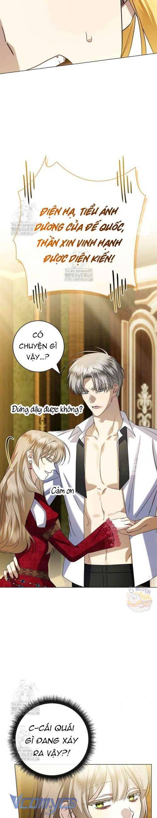 Xin Lỗi Vì Tôi Không Thể Rời Mắt Khỏi Vẻ Ngoài Của Ngài Chương 35 Ảnh 60