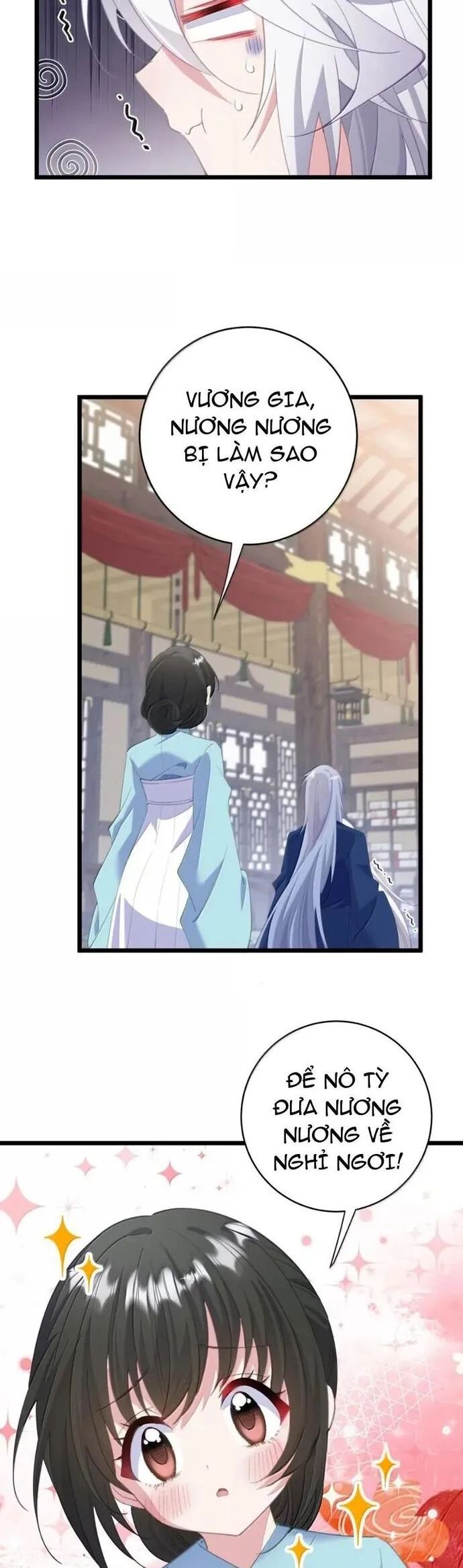 Phơi Bày Thân Phận Nữ Của Hoàng Đế Chương 56 Ảnh 15