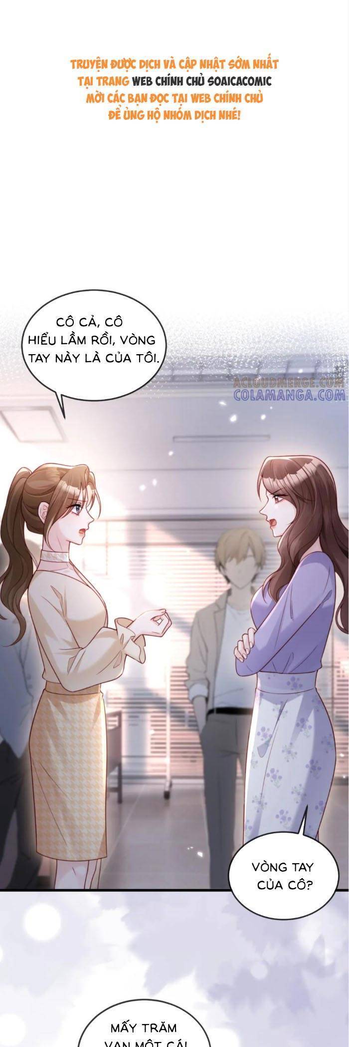 Rơi Vào Sự Si Tình Của Anh Chương 11 Ảnh 2