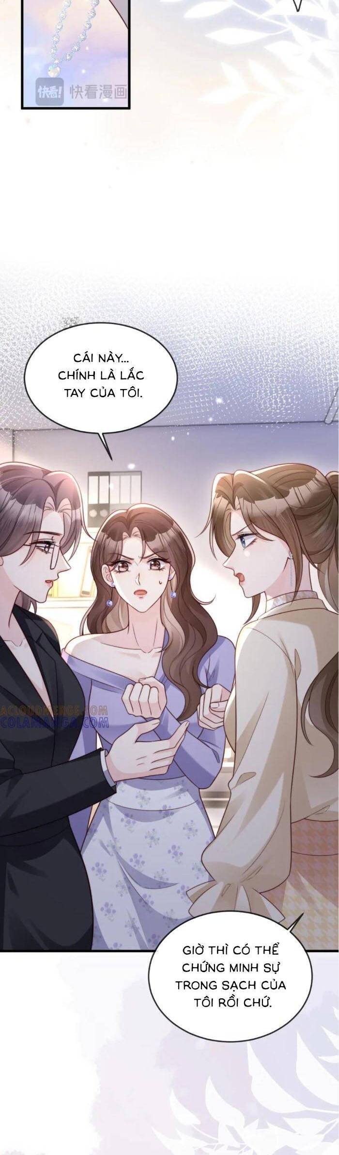 Rơi Vào Sự Si Tình Của Anh Chương 11 Ảnh 20