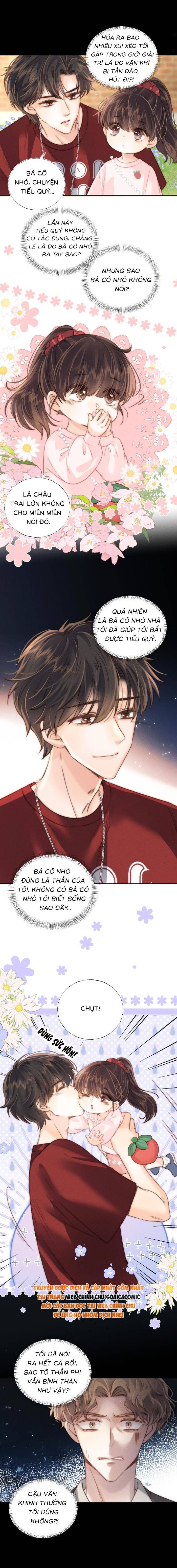Bà Cô Nhỏ Ôm Bình Sữa Đoán Mệnh Khiến Cõi Mạng Phát Cuồng Chương 25 Ảnh 4
