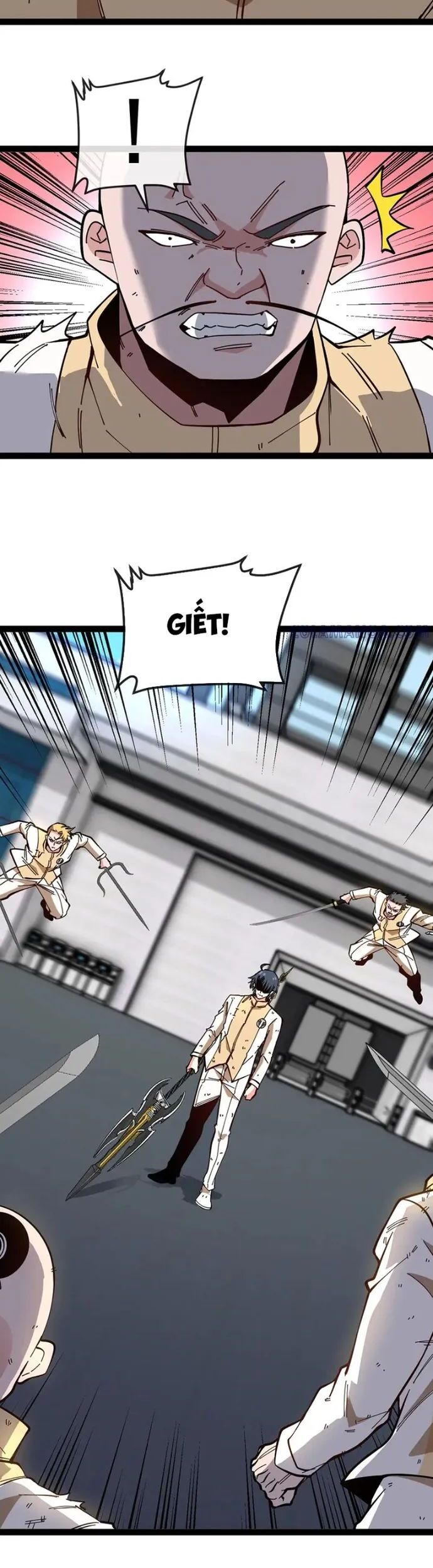 Hệ Thống Super God Chương 184 Ảnh 12