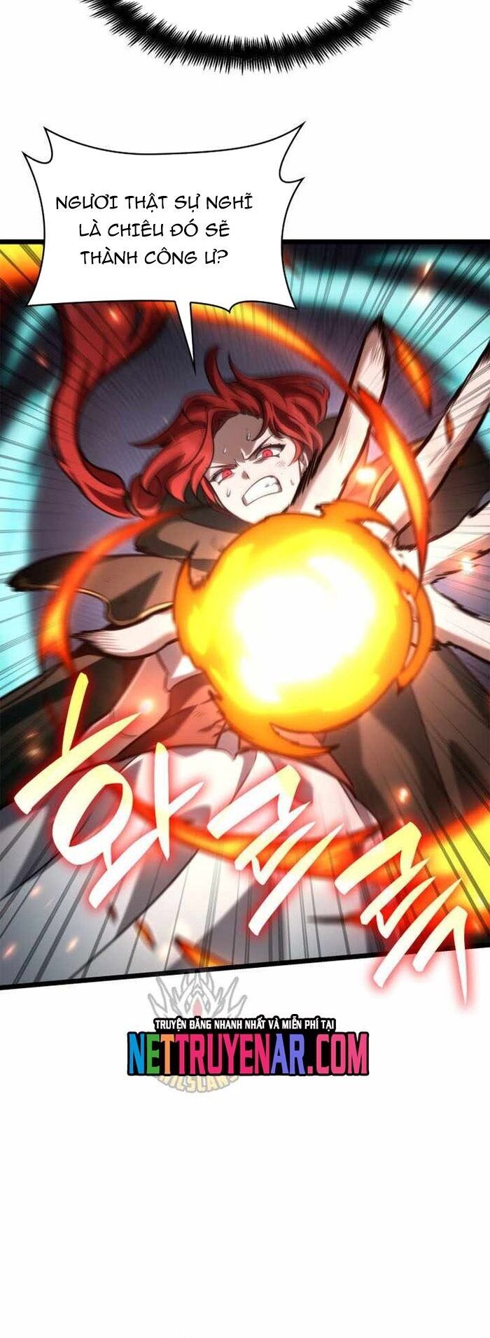 Đại Pháp Sư Toàn Năng Chương 133 Ảnh 25
