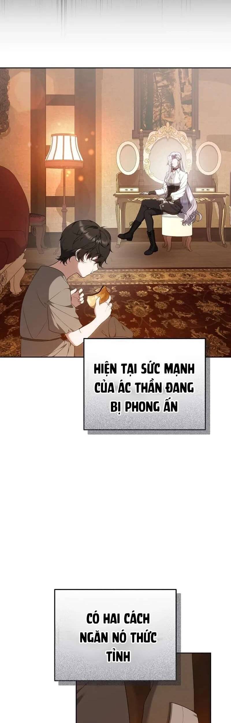 Tôi Đã Nuôi Dưỡng Mầm Mống Của Tội Ác Chương 2 Ảnh 43