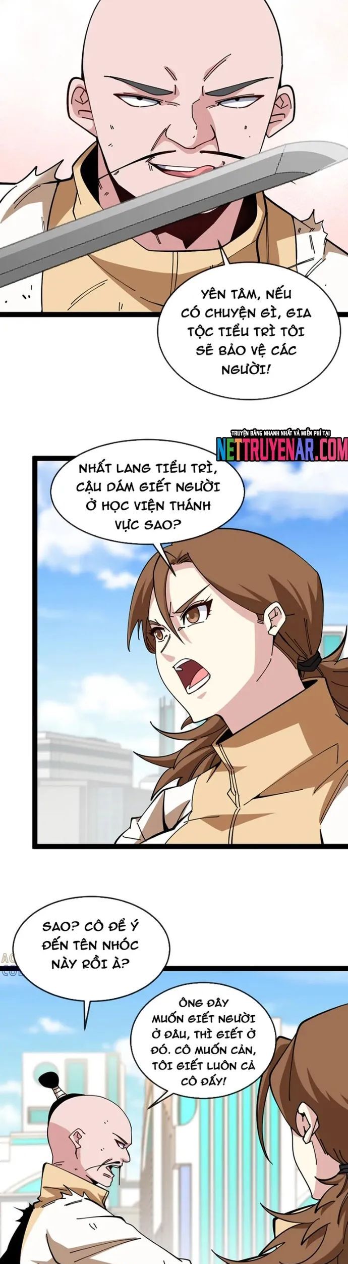 Hệ Thống Super God Chương 184 Ảnh 10