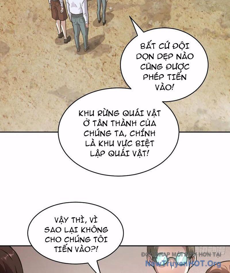 Tay Trái Của Ta Có Thể Biến Chương 125 Ảnh 36