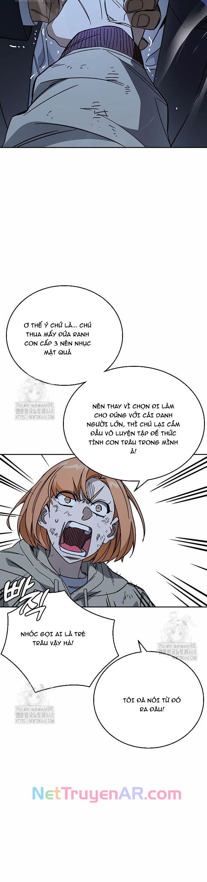 Học Nhóm - Study Group Chương 288 Ảnh 32