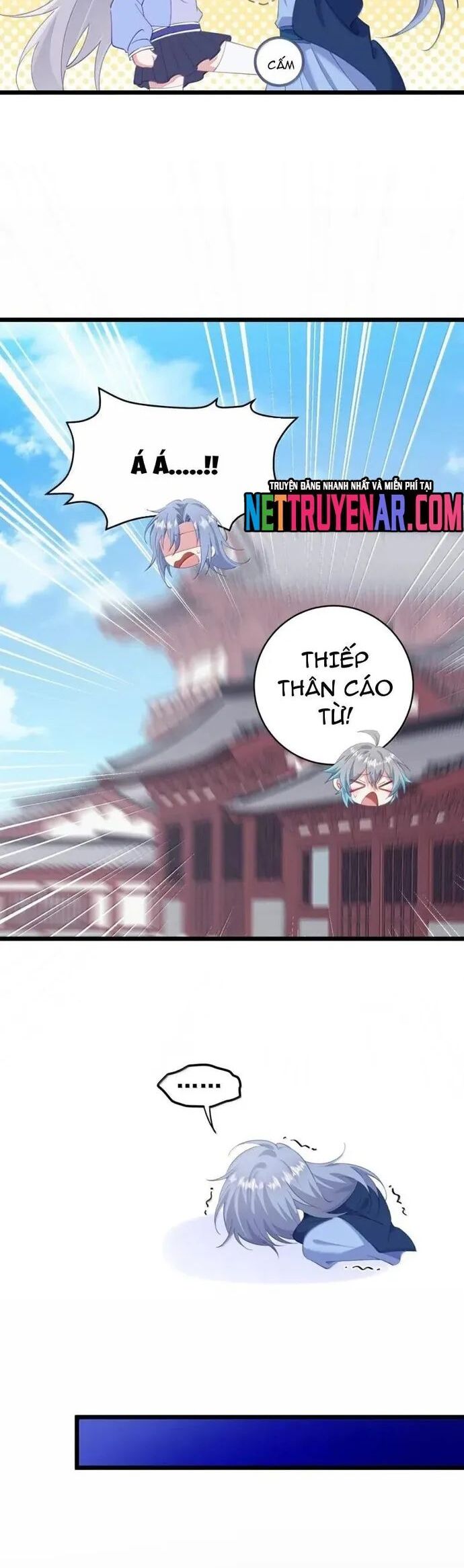 Phơi Bày Thân Phận Nữ Của Hoàng Đế Chương 56 Ảnh 21