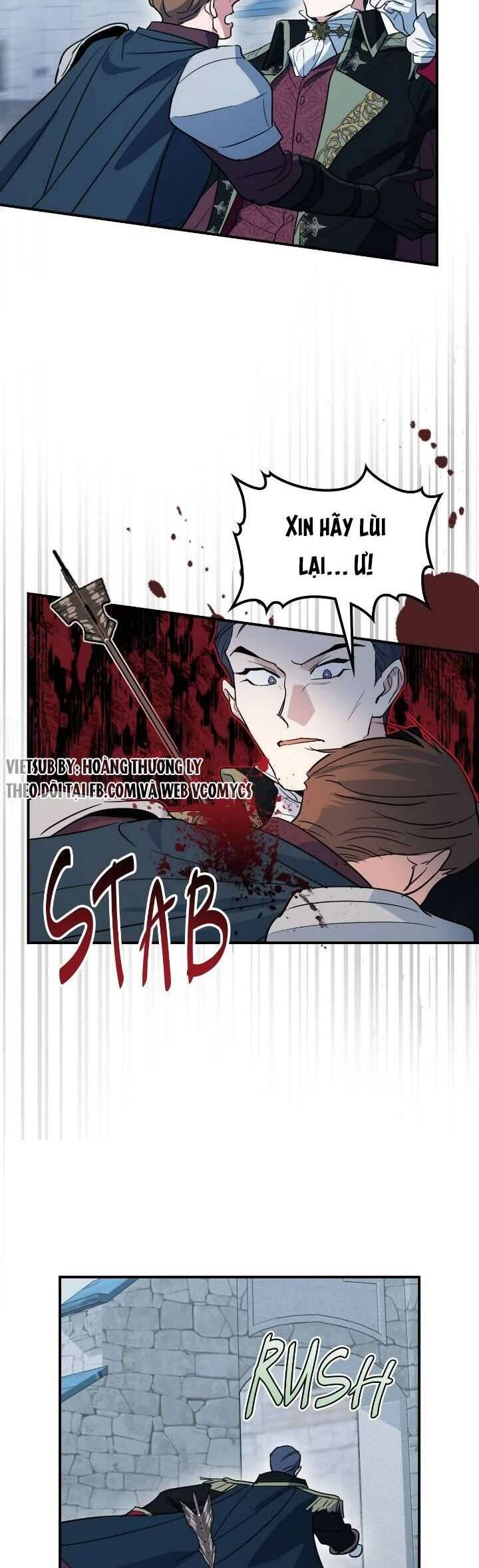 Người Đẹp Và Quái Thú Chương 168 Ảnh 8