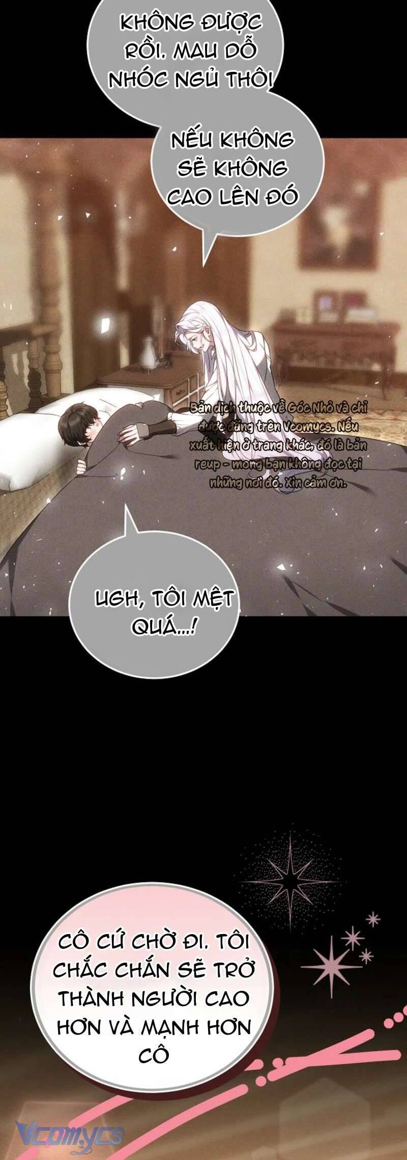 Tôi Đã Nuôi Dưỡng Mầm Mống Của Tội Ác Chương 3 Ảnh 37