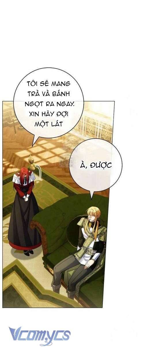 Xin Lỗi Vì Tôi Không Thể Rời Mắt Khỏi Vẻ Ngoài Của Ngài Chương 35 Ảnh 51