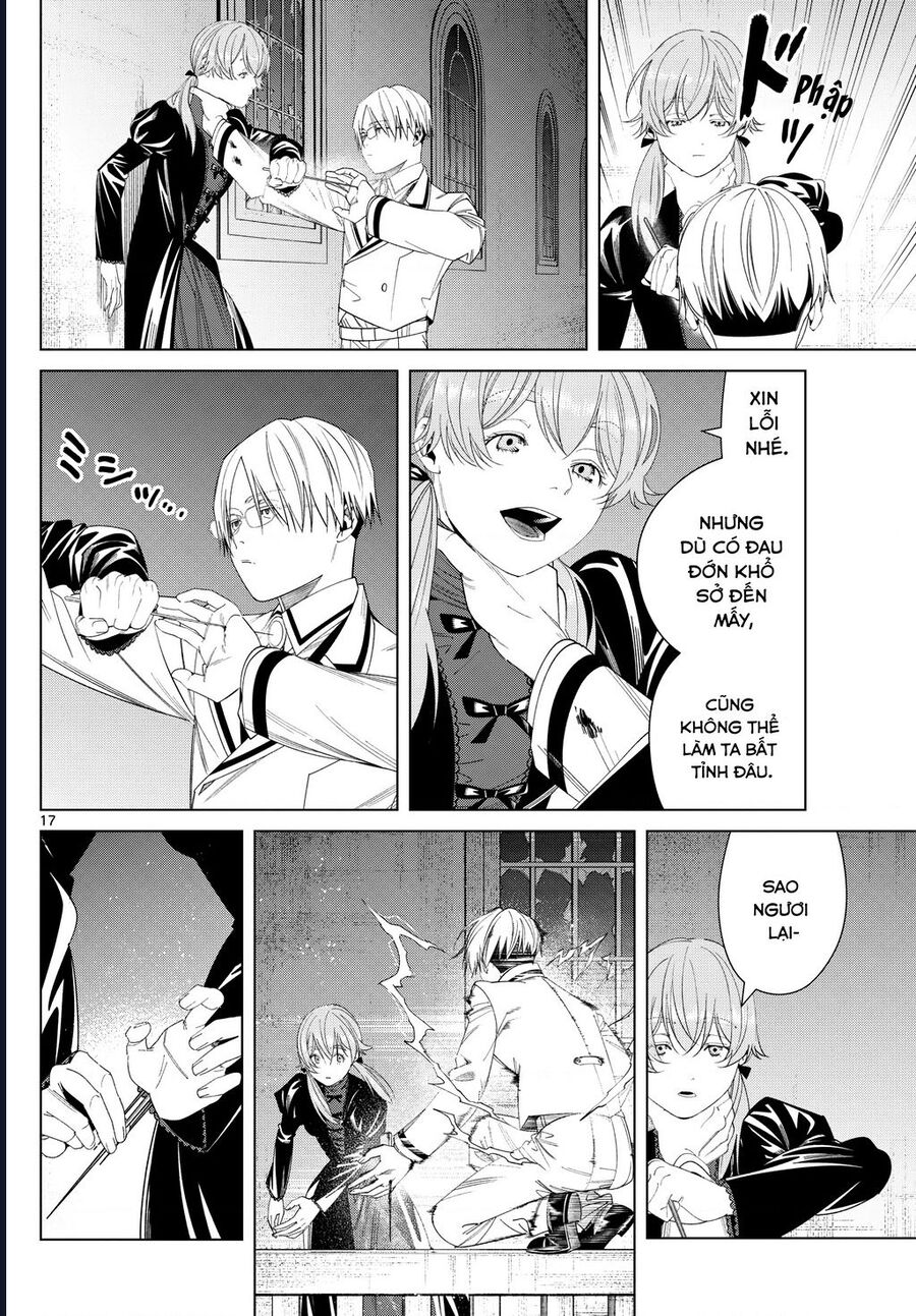 Sousou No Frieren Chương 143 Ảnh 18