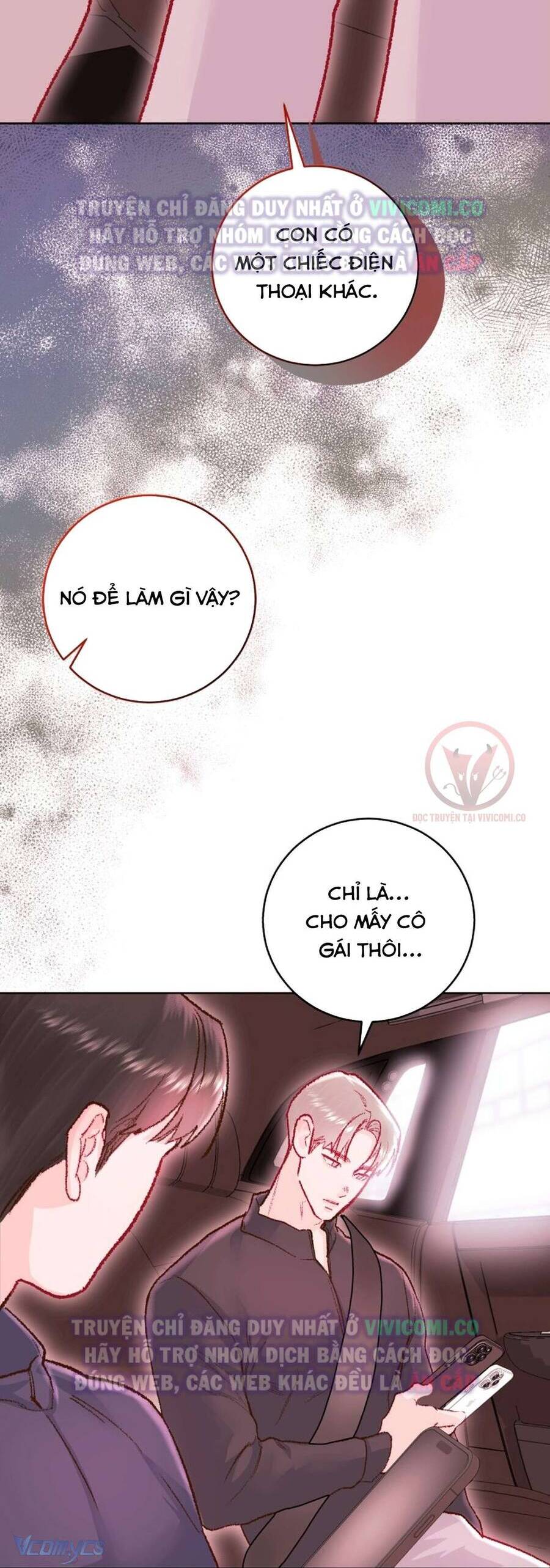 Chàng Quỷ Của Tôi Chương 26 Ảnh 119