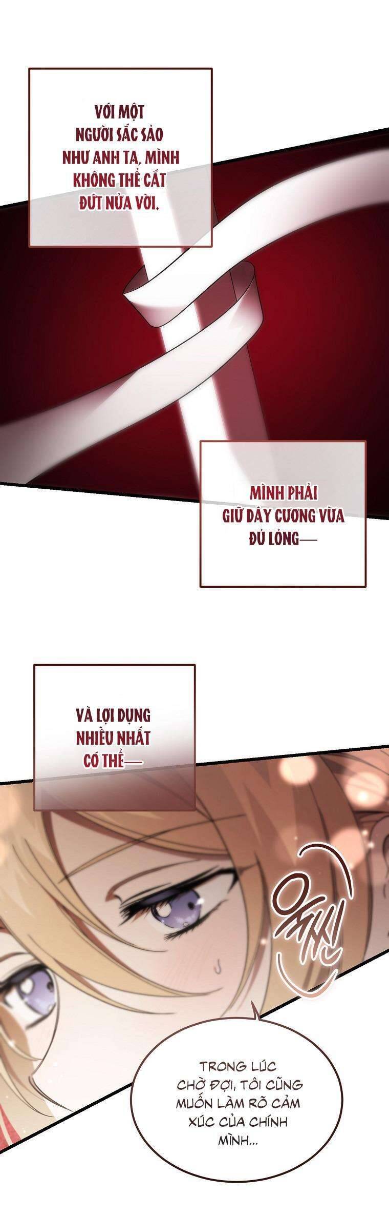 Ác Quỷ Nuôi Dưỡng Tiểu Thư Chương 66 Ảnh 24