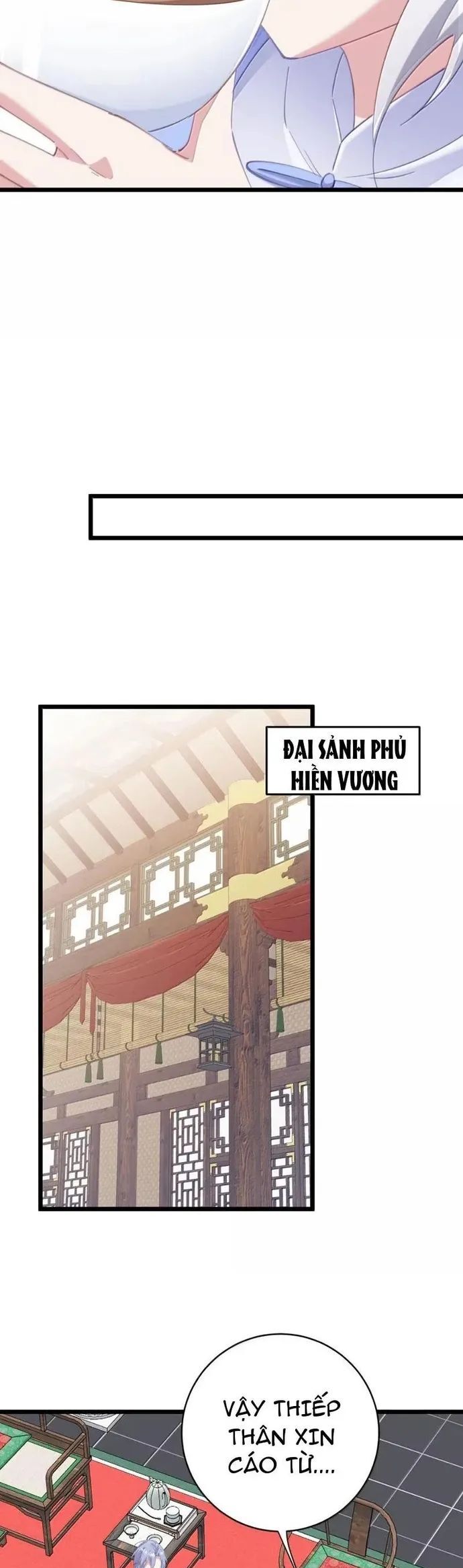 Phơi Bày Thân Phận Nữ Của Hoàng Đế Chương 56 Ảnh 8