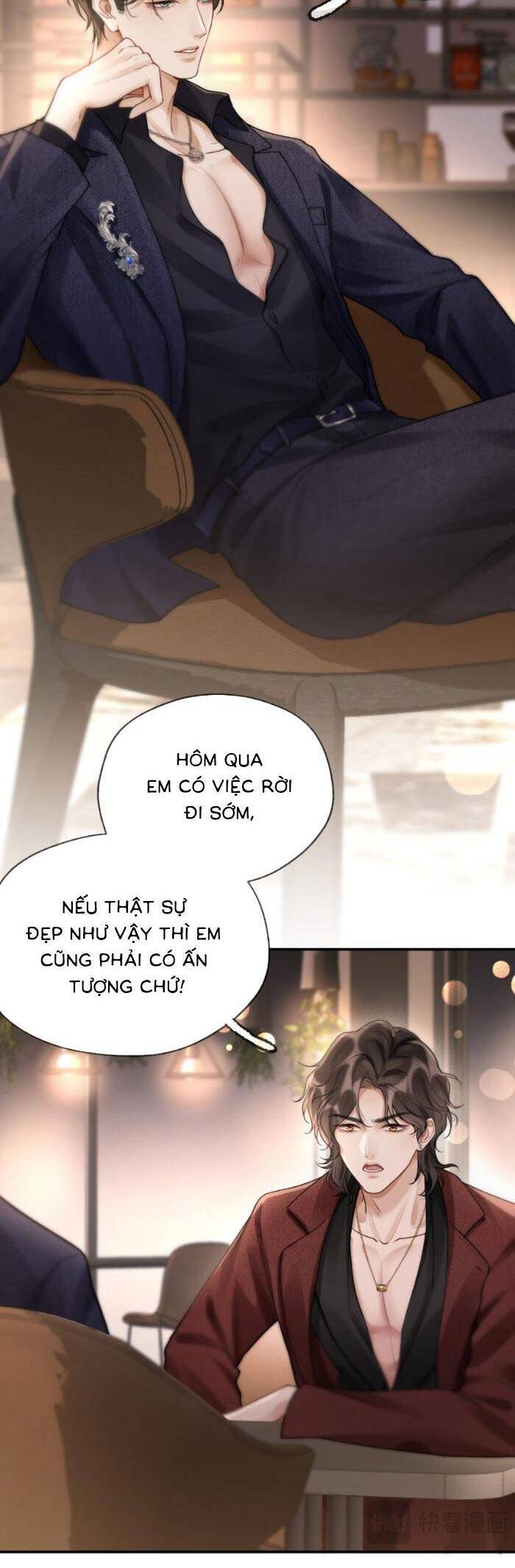 Đúng Là Một Cô Gái Ngoan Ngoãn Chương 4 Ảnh 19