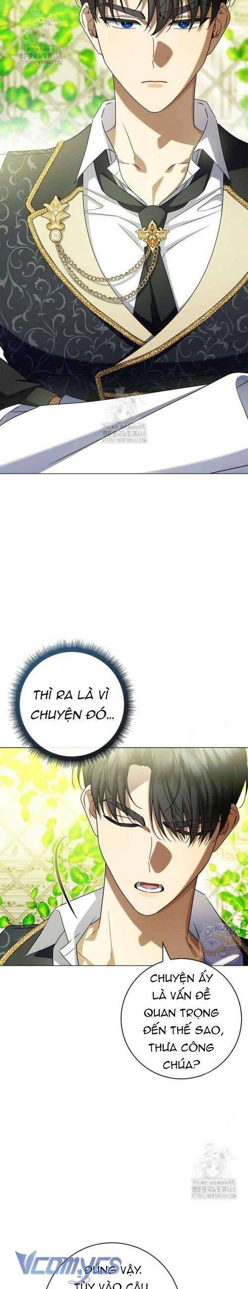 Xin Lỗi Vì Tôi Không Thể Rời Mắt Khỏi Vẻ Ngoài Của Ngài Chương 35 Ảnh 4