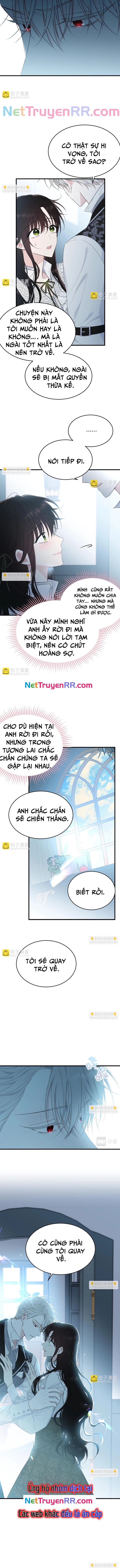 Tiểu Thư Mà Tôi Phục Vụ Biến Thành Thiếu Gia Rồi Chương 50 Ảnh 13