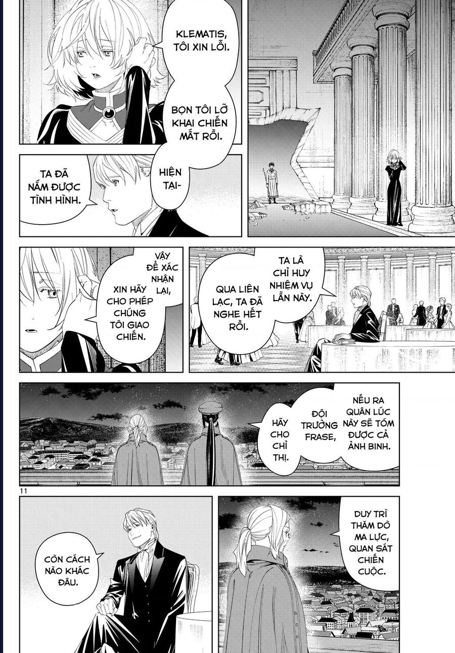 Sousou No Frieren Chương 143 Ảnh 12
