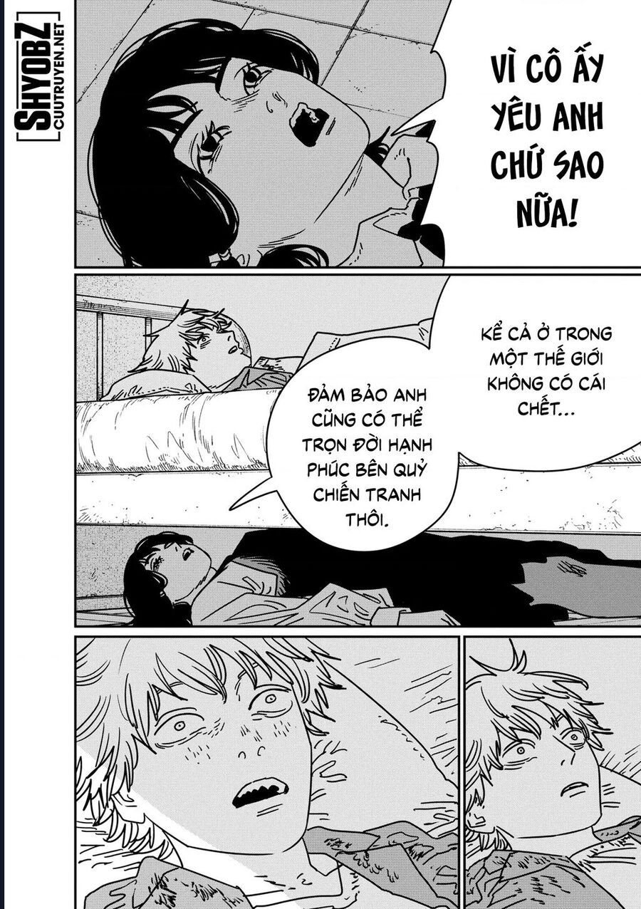 Chainsaw Man - Thợ Săn Quỷ Chương 212 Ảnh 15