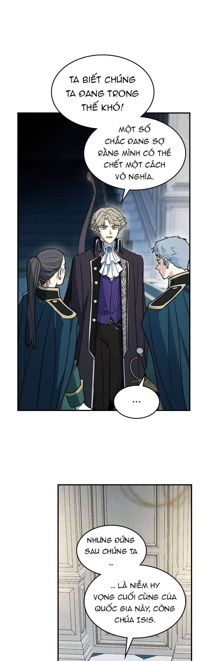 Người Đẹp Và Quái Thú Chương 168 Ảnh 12