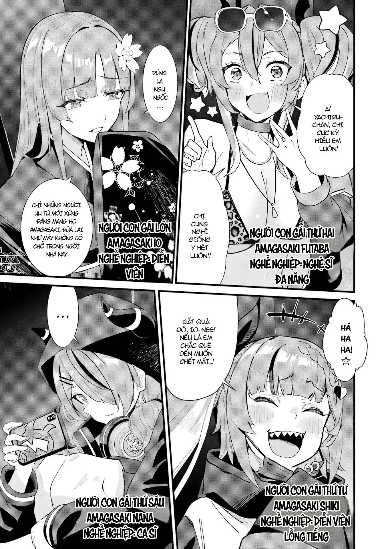 Urakata De Support Shiteta Geinou Ikka Wo Tsuihousareta Boku Wa, Futsuu No Seishun Wo Ouka Shitai Chương 1 Ảnh 11