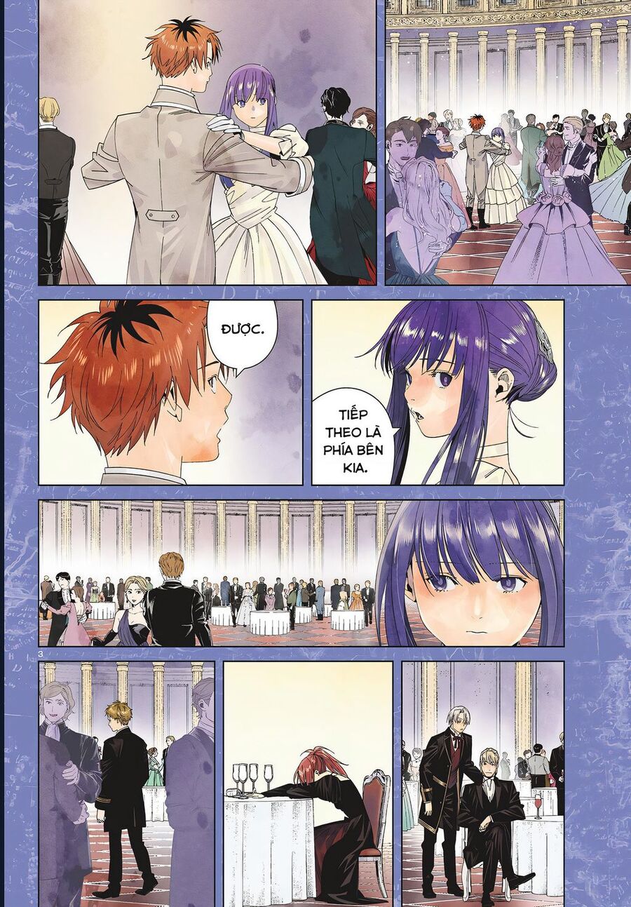 Sousou No Frieren Chương 143 Ảnh 4