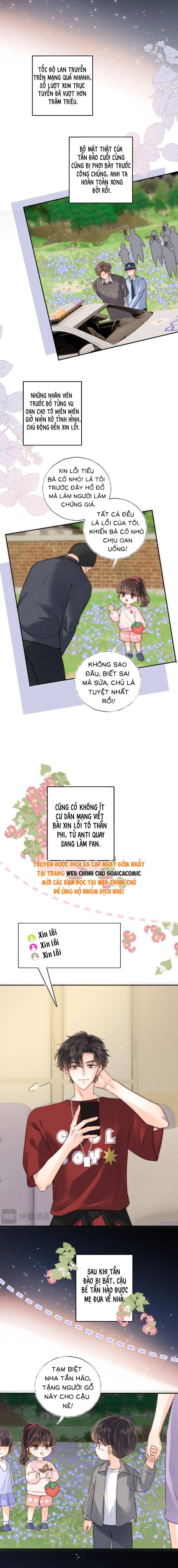 Bà Cô Nhỏ Ôm Bình Sữa Đoán Mệnh Khiến Cõi Mạng Phát Cuồng Chương 25 Ảnh 6