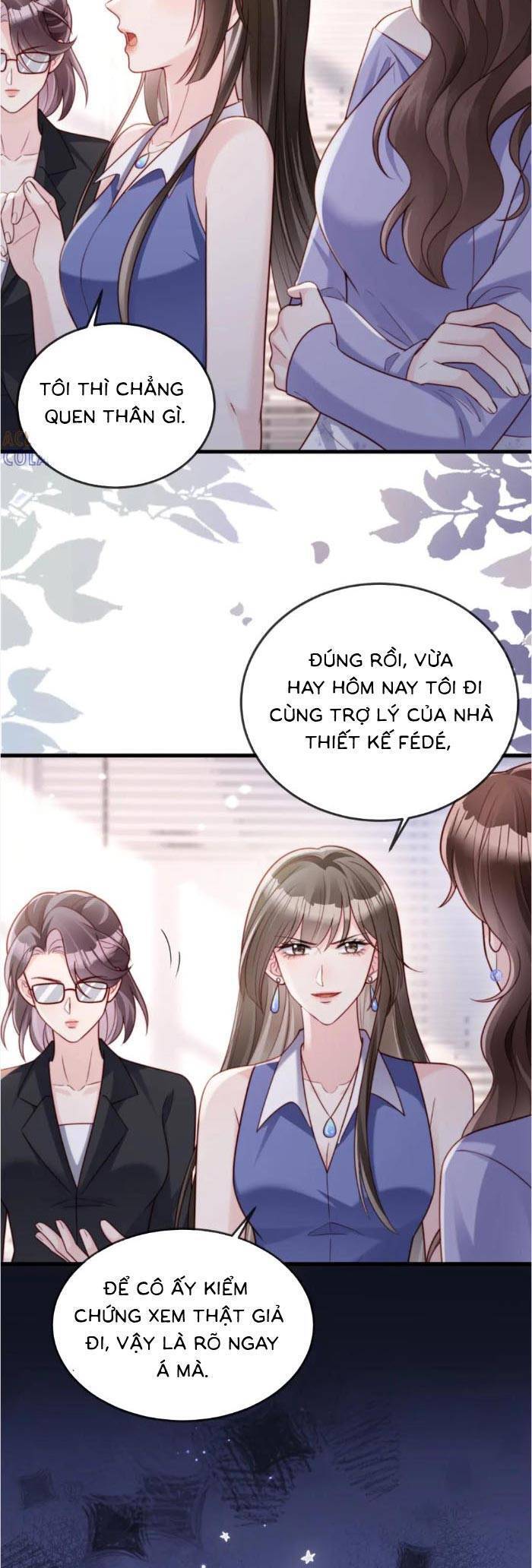 Rơi Vào Sự Si Tình Của Anh Chương 11 Ảnh 13