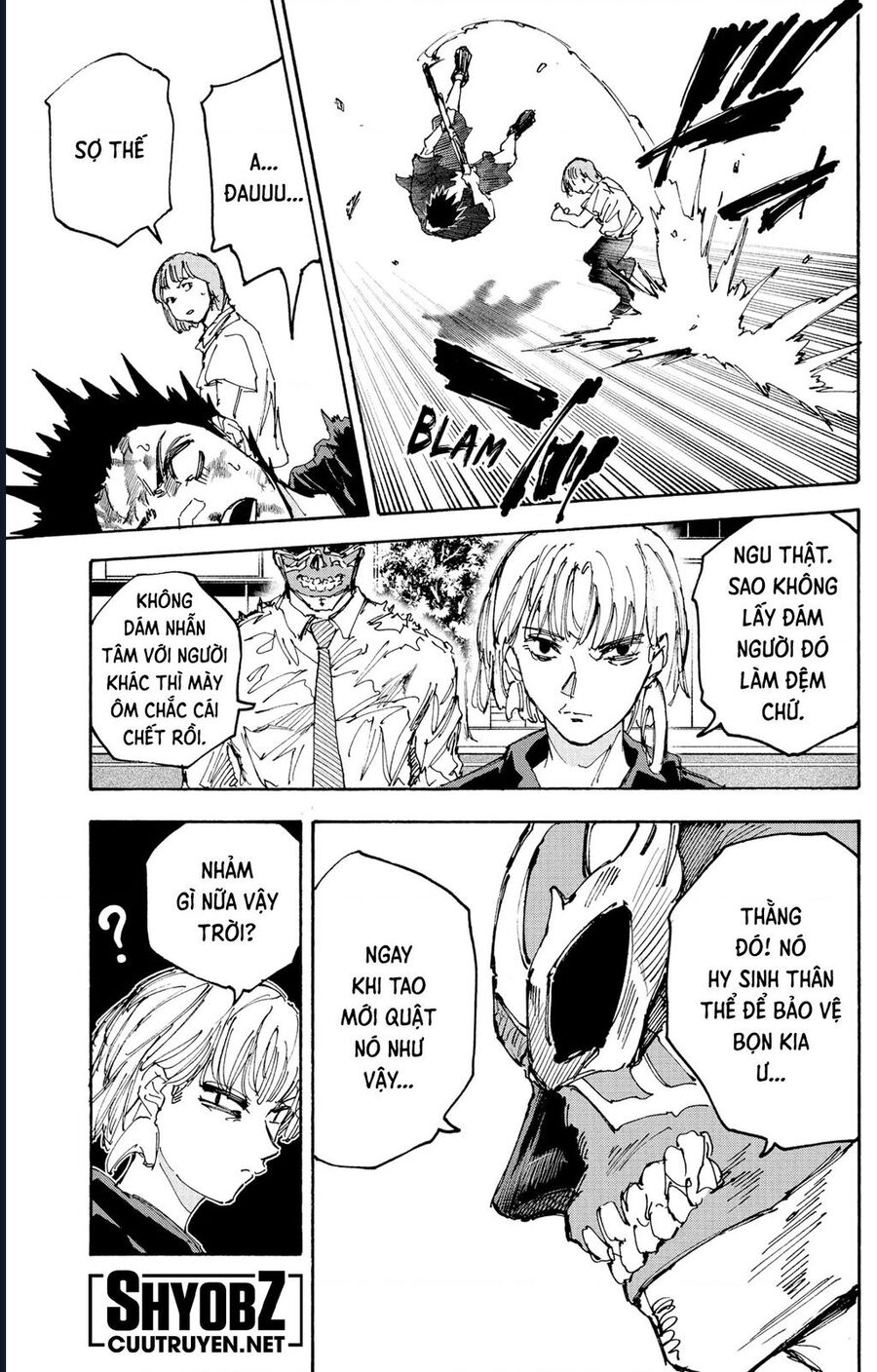 Sát Thủ Về Vườn Chương 226 Ảnh 10