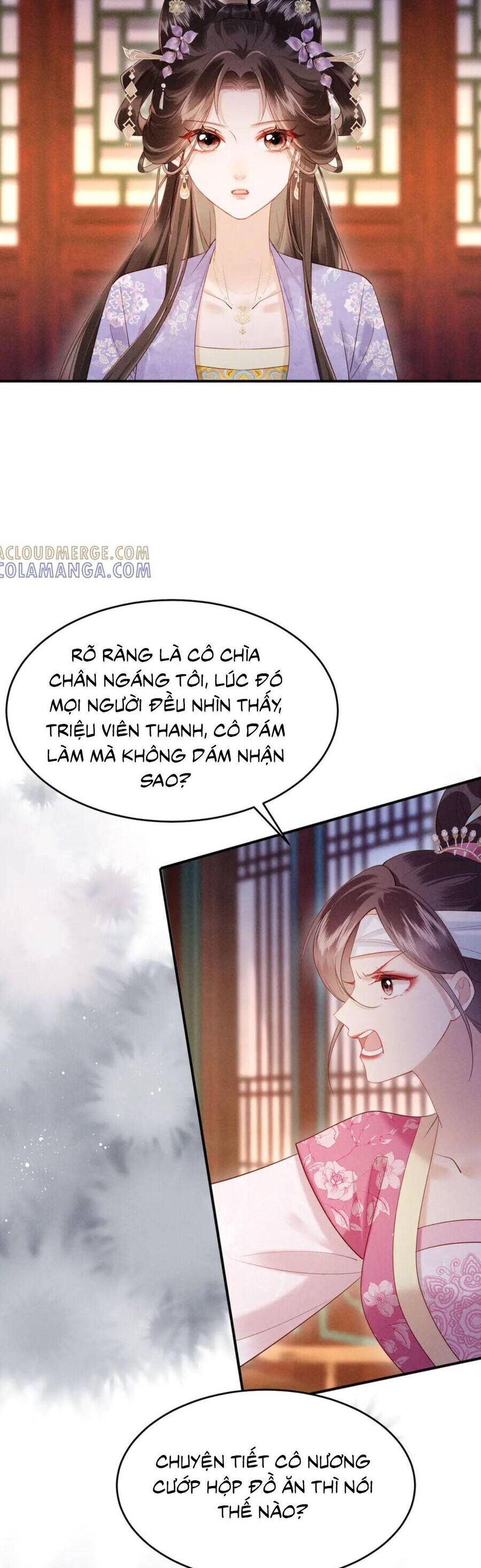 Đêm Tân Hôn , Tôi Đã Mang Thai Con Của Đốc Chủ Chương 18 Ảnh 23