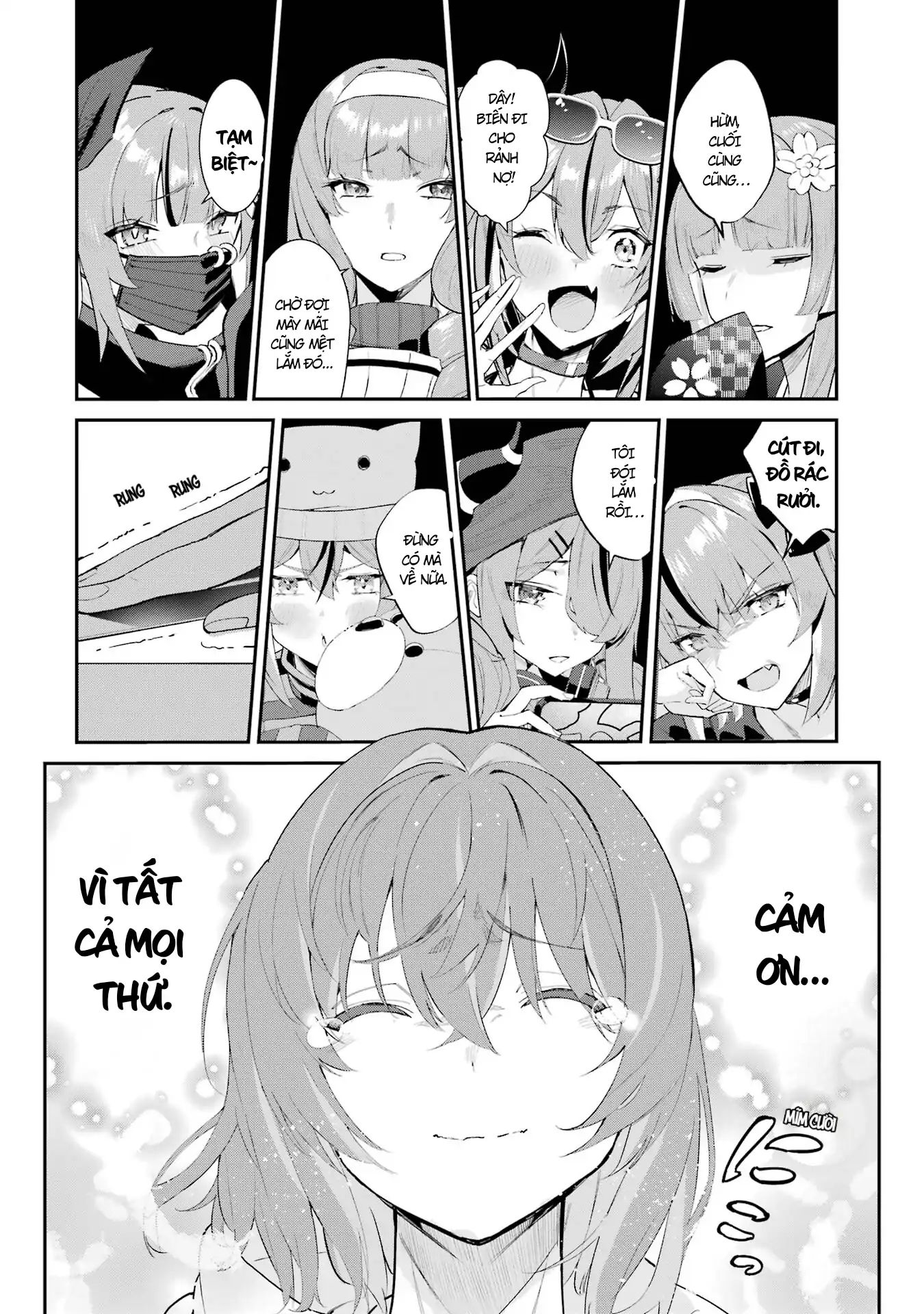 Urakata De Support Shiteta Geinou Ikka Wo Tsuihousareta Boku Wa, Futsuu No Seishun Wo Ouka Shitai Chương 1 Ảnh 22