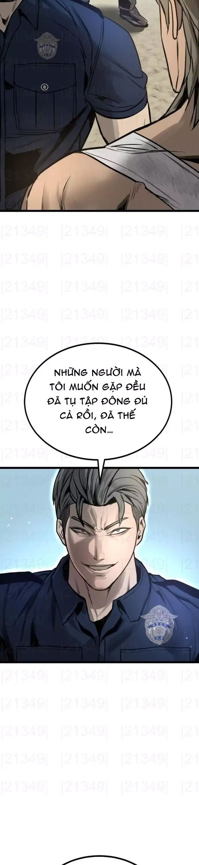 Quản Giáo Số 0 Chương 19 Ảnh 35
