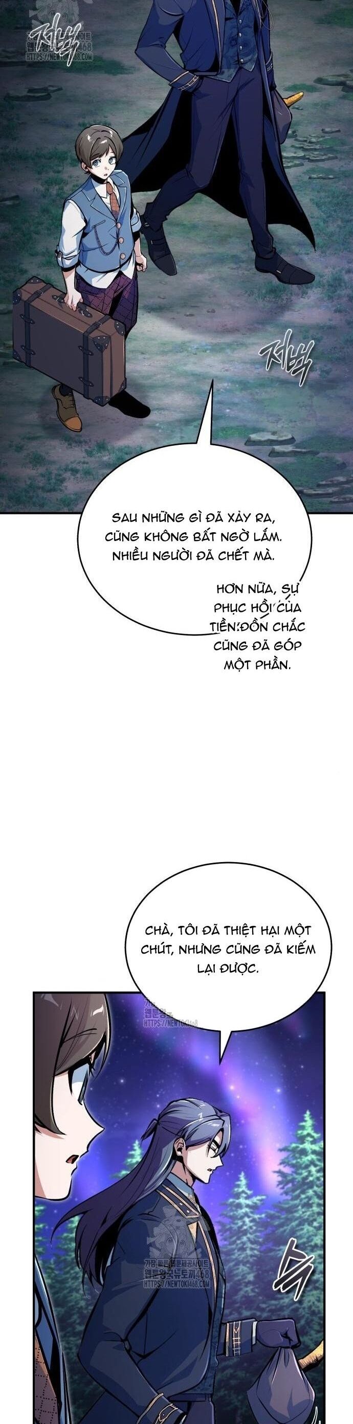 Giáo Sư Gián Điệp Chương 132 Ảnh 50