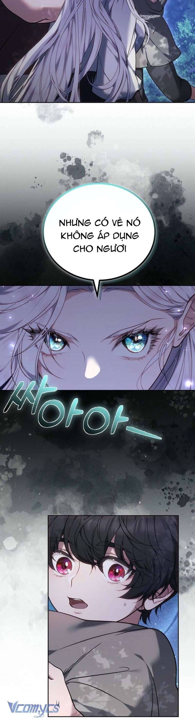 Tôi Đã Nuôi Dưỡng Mầm Mống Của Tội Ác Chương 1 Ảnh 46