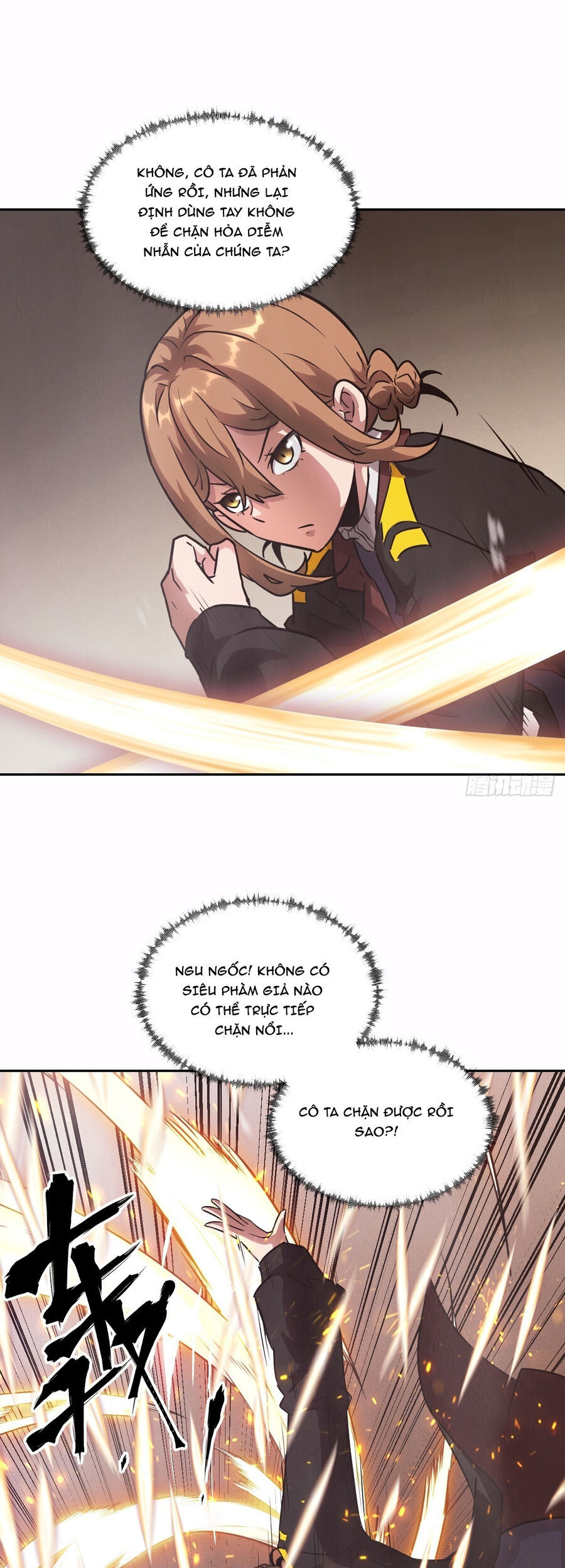 Tay Trái Của Ta Có Thể Biến Chương 126 Ảnh 24