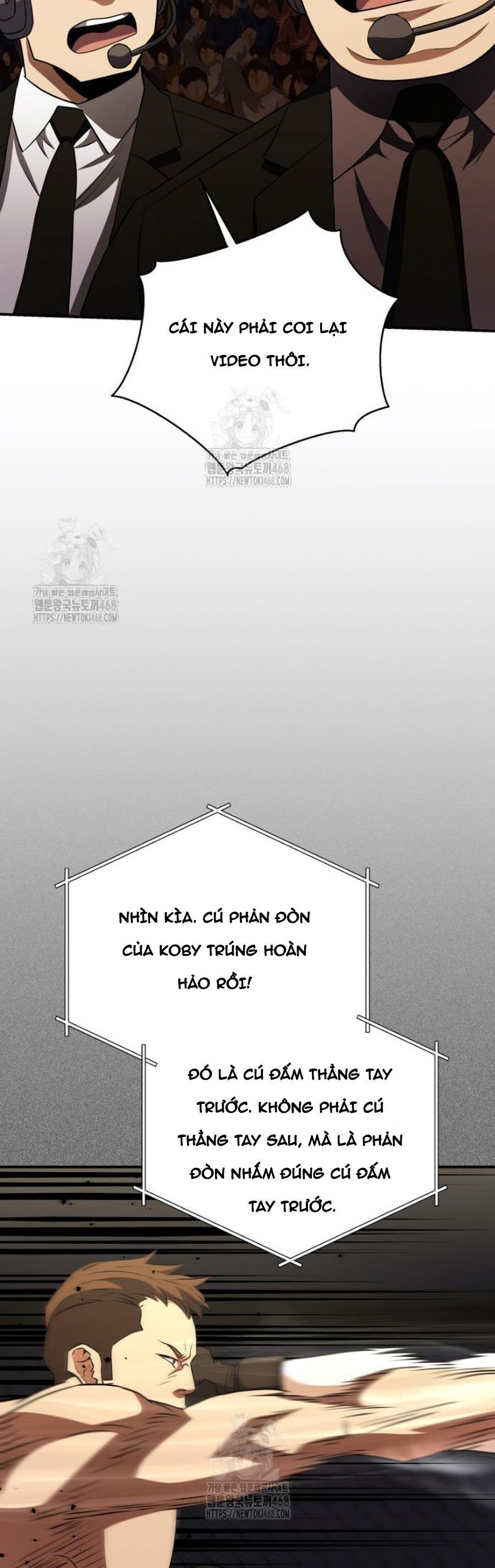 Ác Nhân Lồng Bát Giác Chương 49 Ảnh 19