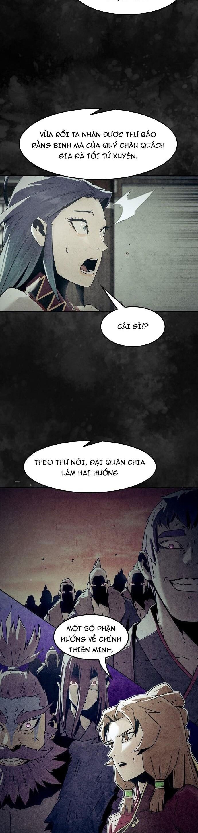 Tiểu Gia Chủ Của Tứ Xuyên Đường Gia Trở Thành Kiếm Thần Chương 86 Ảnh 5