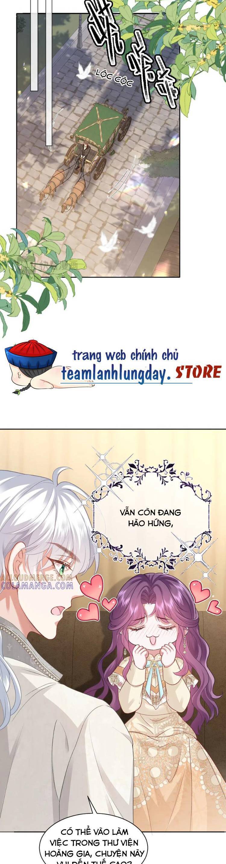 Tôi Đã Tỏ Tình Với Kẻ Thù Nguy Hiểm Chương 55 Ảnh 3