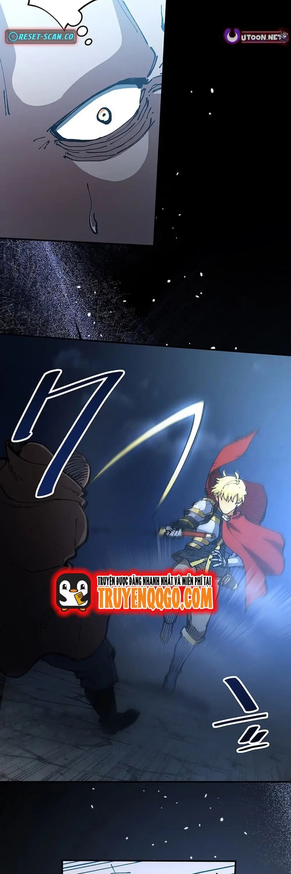 Thầy Làng Hóa Thánh Kiếm Chương 42 Ảnh 8