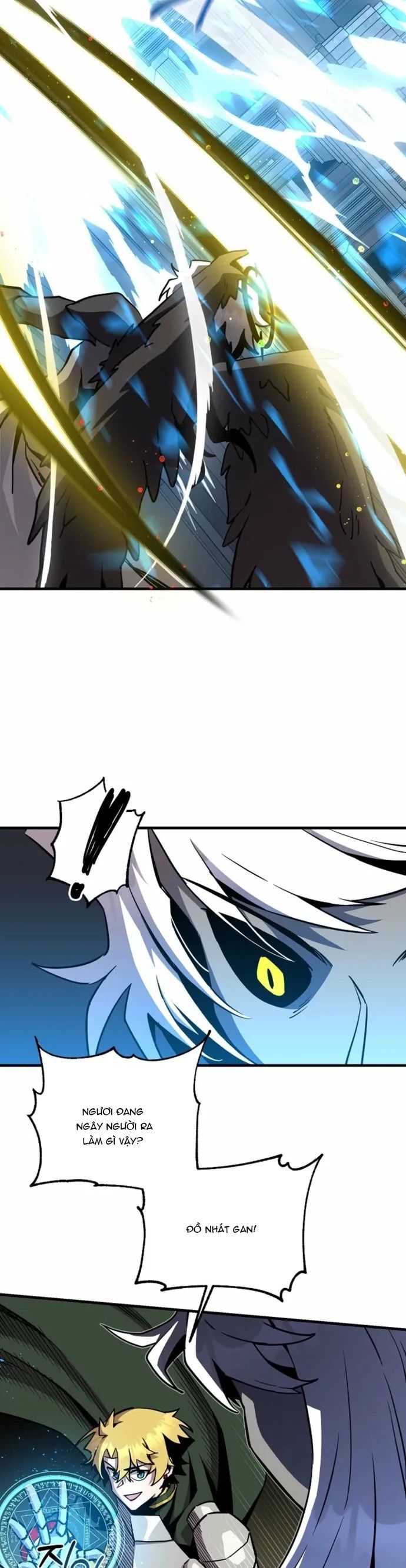 Bug Player - Người Chơi Lỗi Chương 158 Ảnh 5
