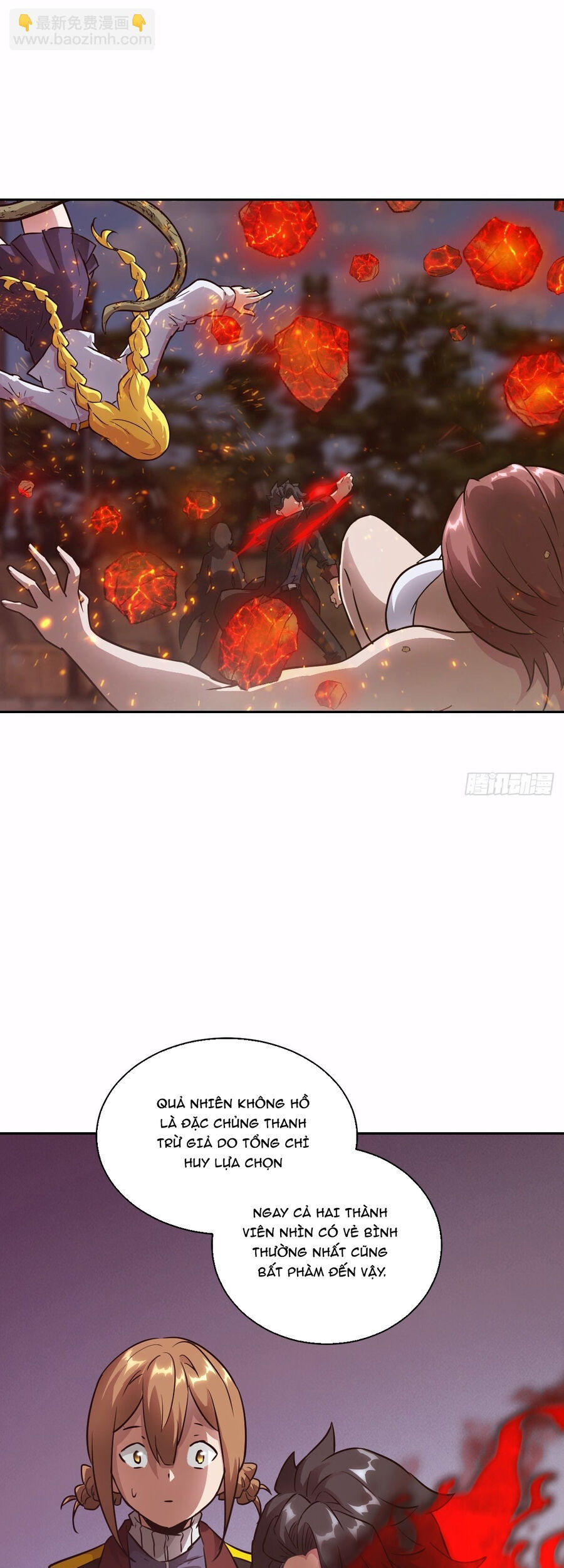 Tay Trái Của Ta Có Thể Biến Chương 126 Ảnh 33
