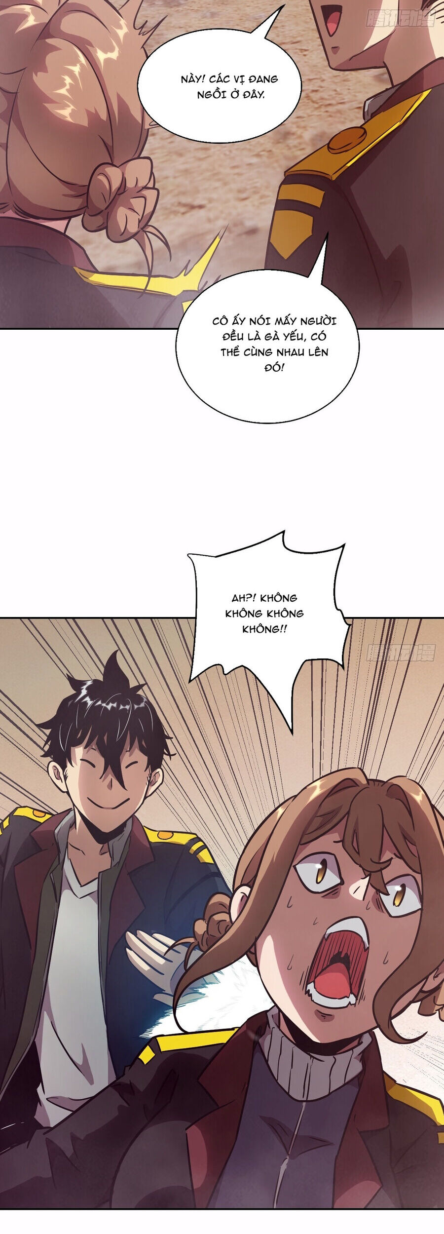 Tay Trái Của Ta Có Thể Biến Chương 126 Ảnh 10