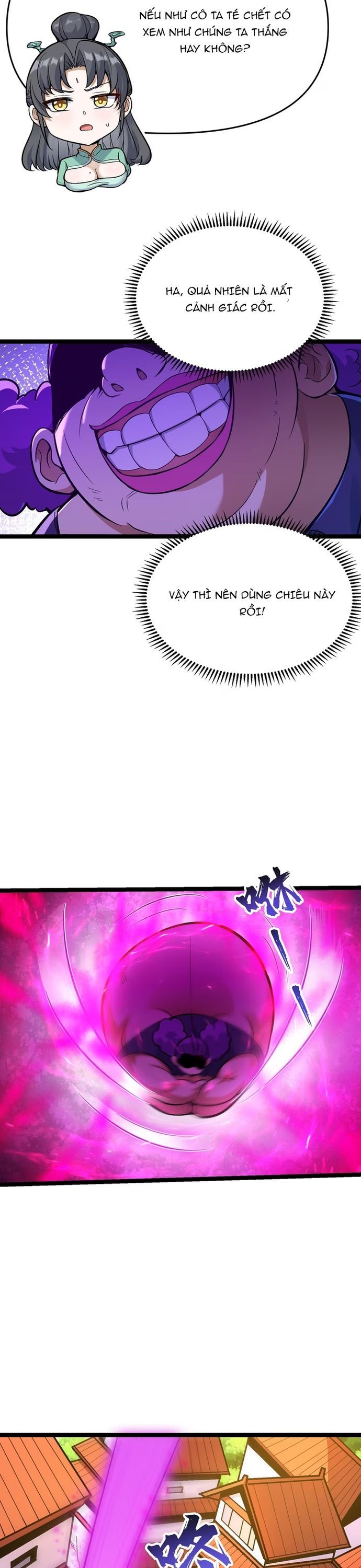 Tu Chân: Từ Yêu Tộc Nữ Đế Bắt Đầu Chương 12 Ảnh 24